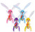 Rhode Island Novelty 48" Rabbit Inflate | Set of 3 | Assorted Colors
