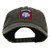 e4Hats.com 82nd Airborne Embroidered Washed Cap - Black OSFM