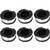 xiscose Line String Trimmer Replacement Spool, [6 Pack] 30ft 0.065" Replacement Autofeed Spool Compatible Black&Decker String Trimmer
