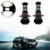 2pcs 9045 9040 9140 H10 9145 Fog Light LED Bulbs 50W White 6000K Super Bright High Power Bulb for Fog light or Driving Light