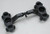 Team Associated 2247 NTC3 Front Steering Blocks/Rear Hub Carriers