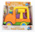 Fun Time 5053 Pre-School Fun Play Push Along Tool Truck