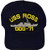 EC USS Ross DDG-71 HAT - Navy Blue - Veteran Owned Business