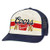 AMERICAN NEEDLE Sinclair Coors Beer Baseball Hat Adjustable Snapback Dad Hat -21001A-COORS-NAIV- Navy/Ivory