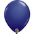 Qualatex 057127 Navy Blue- 11inch