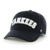 MLB New York Yankees '47 Brand Natalie Sparkle Adjustable Cap- One Size- Navy