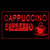 110102 Cappuccino Espresso Coffee Cup Jamaica Display LED Light Neon Sign