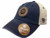 Top of the World BYU Cougars Tow Navy Outlander Mesh Adjustable Snapback Slouch Hat Cap