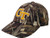 Top of the World Georgia Tech Yellow Jackets Tow Realtree Max-5 Camo Crew Adjustable Hat Cap