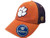Top of the World Clemson Tigers Tow Orange Purple Past Mesh Adjustable Snapback Slouch Hat Cap
