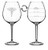 20 oz Jumbo Wine Glass Funny Two Sided Good Day Bad Day Don't Even Ask Doctor Nurse Medical Caduceus