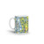 Seattle-Tacoma International Airport -SEA-- International Boulevard- Seattle- WA- USA FAA Sectional Aeronautical Charts Chart Mug- 11oz