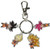 Dragonball Super Goku Evolution Dragon Ball Keychain