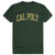 Cal Poly California Polytechnic State University Mustangs College Tee T-Shirt Forest Large