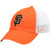 San Francisco Giants One Size Fits Most Hat Cap - Orange