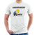 Peanuts Schroeder at The Piano Men's T-Shirt White
