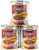 Borracho Beans 3 Pack - Large Family Style 31 oz Cans -Nearly 6 Pounds Of Beans- - Made With Shiner Bock Beer - Texas Style Beans From HEB - Go Texan Product