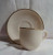 Lenox Lenox Gold Flat Demitasse Cup  and  Saucer Set