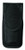 Bianchi Patroltek 8007 Black Hidden Snap Pepper OC Spray Pouch - Large