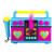 Trolls World Tour Sing-Along Karaoke Boombox