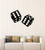 Dice Vinyl Wall Decal Gambling Board Games Casino Gambler Stickers Mural Large Decor -ig5332- Dice Vinyl Wall Decal Gambling Board Games Casino Gambler Stickers Mural Large Decor -ig5332-