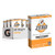 Gatorade G Zero Powder- Orange- 0.10oz Packets -120 Pack-