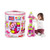 Mega Brands 08328 Mega Bloks - Big Building Bag 80 Piece44- Pink