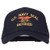 US Navy Seal Retired Military Embroidered Solid Cotton Pro Style Cap - Navy OSFM