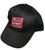 Daylight Sales Soo Line Railroad Embroidered Hat -hat38- Black