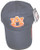 OC Auburn University Classic Navy Blue and Orange Cap Hat