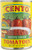 Cento Petite Diced Tomatoes- 15 Ounce -Pack of 12-