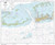 Synthetic Media NOAA Chart 11441- Key West Harbor and Approaches
