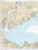 Synthetic Media NOAA Chart 12331- Raritan Bay and Southern Part of Arthur Kill