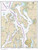 Synthetic Media NOAA Chart 18441- Puget Sound-northern part
