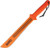 Marbles MR393 Sawback 21 Machete Stainless Orange ed 14 Blade