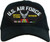 EAGLE CREST US Air Force Desert Storm Veteran with Ribbons Cap