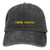 SHGDI Robin Trower Time and Emotion Denim Cap Classic