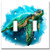 Art Plates 2-Gang Toggle OVERSIZE Switch Plate/OVER SIZE Wall Plate - Sea Turtle Painting