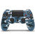 Ambllers Wireless PS4 Game Controller Joystick for PS4 Remote Bluetooth Gamepad USB Cable with Dual Vibration- LED Indicator-6-axis Gyro Sensor 1 Pack -Blue Camouflage-