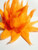 Weeck Anime Multicolor Golden Party Costume Cosplay Wig -orange-