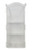 JBJ 28 Gallon Nano Cube Replacement Filter Basket  and  Sliding Door