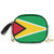 Small Crossbody Bags Shoulder Bag for Women Stylish Ladies Messenger Bags Purse and Handbags Guyana Flag