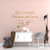 Vinyl Decal Nail Salon Wall Sticker Art Mural Beauty Salon Decoration Decals for Girls Bedroom Decor 43X66CM
