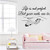 Vinyl Decal Nail Salon Wall Sticker Art Mural Beauty Salon Decoration Decals for Girls Bedroom Decor 43X66CM