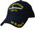 EAGLE CREST USS Ronald Reagan CVN-76 Low Profile Cap Navy Blue