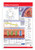 Cellular Respiration Chart Guide - 24inch x 36inch Laminated Wall Poster - Biology Quick Reference Chart