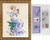 Cross Stitch Chart with Embellishment Pack ~ FLORENTINA