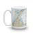 Chart Mugs Block Island Great Salt Pond- 15oz - NOAA Nautical Charts