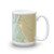 Chart Mugs Humboldt South Bay- 15oz - NOAA Nautical Charts