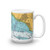 Chart Mugs Hill Head Harbour UK- 15oz - NOAA Nautical Charts
